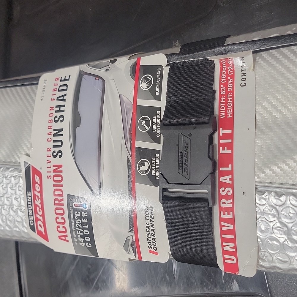 windshield visor - Picture 2 of 8